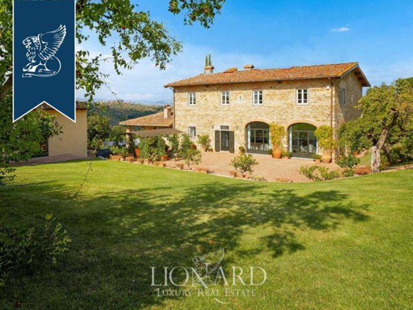 casa indipendente in vendita a Bagno a Ripoli in zona Grassina