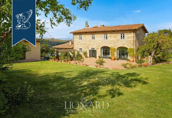 casa indipendente in vendita a Bagno a Ripoli in zona Grassina