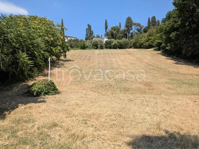 terreno agricolo in vendita a Bagno a Ripoli in zona Grassina