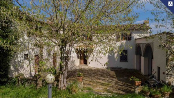 casa indipendente in vendita a Bagno a Ripoli in zona Osteria Nuova