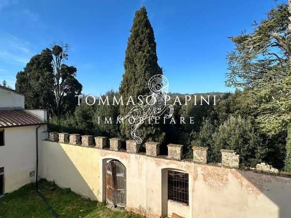 casa indipendente in vendita a Bagno a Ripoli in zona Grassina