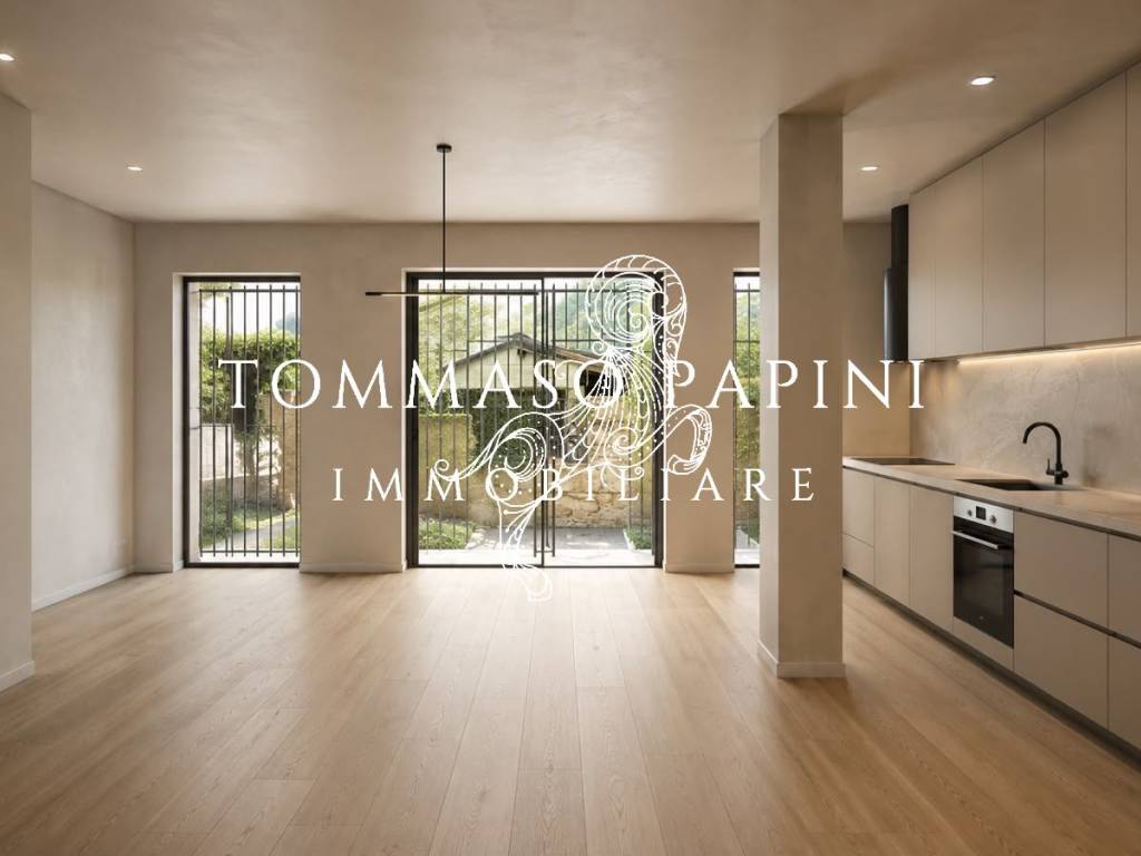 appartamento in vendita a Bagno a Ripoli in zona Grassina