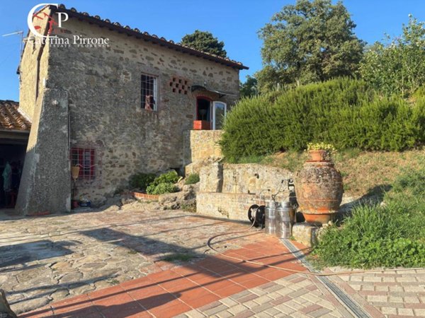 casa indipendente in vendita a Bagno a Ripoli in zona Antella