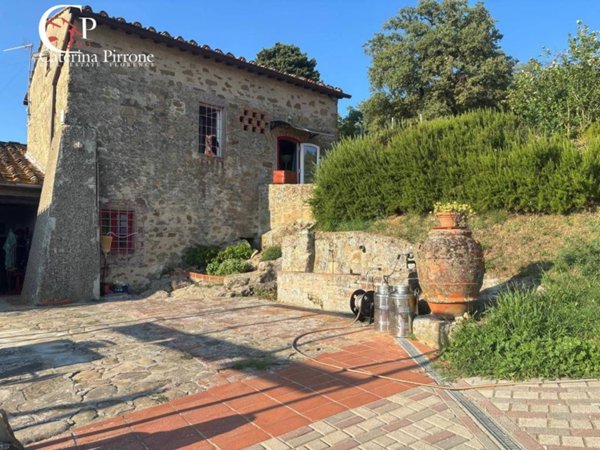 casale in vendita a Bagno a Ripoli