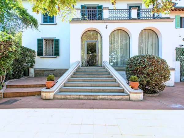 casa indipendente in vendita a Bagno a Ripoli in zona Grassina