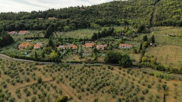 casa indipendente in vendita a Bagno a Ripoli in zona Osteria Nuova