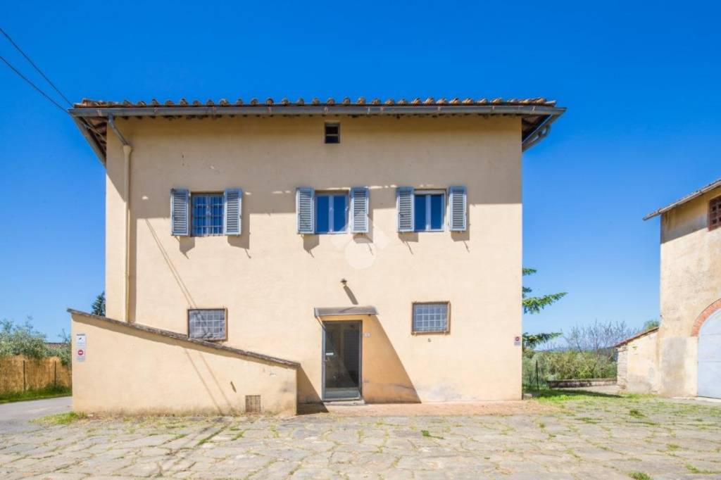 casa indipendente in vendita a Bagno a Ripoli in zona Lappeggi