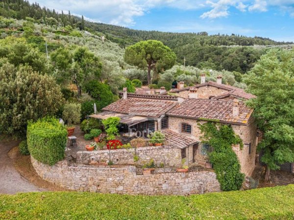 casa indipendente in vendita a Bagno a Ripoli in zona Antella