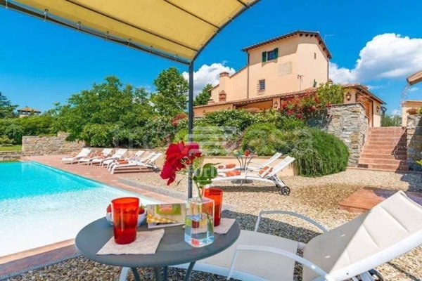 casa indipendente in vendita a Bagno a Ripoli