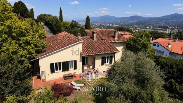 casa indipendente in vendita a Bagno a Ripoli