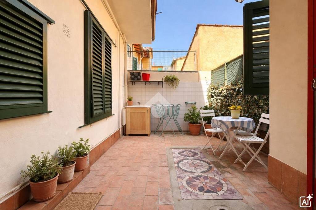 appartamento in vendita a Bagno a Ripoli in zona Antella