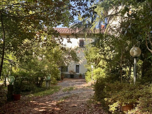 villa in vendita a Bagno a Ripoli in zona Vallina