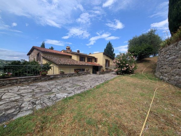casa indipendente in vendita a Bagno a Ripoli in zona Villamagna