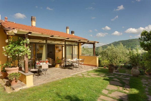 casa indipendente in vendita a Bagno a Ripoli in zona Osteria Nuova