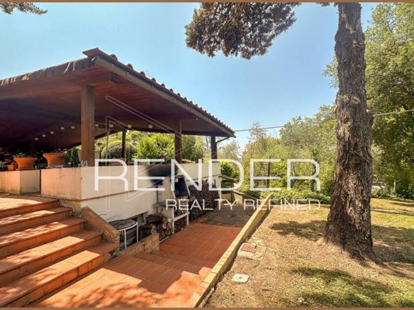 casa indipendente in vendita a Bagno a Ripoli in zona Grassina