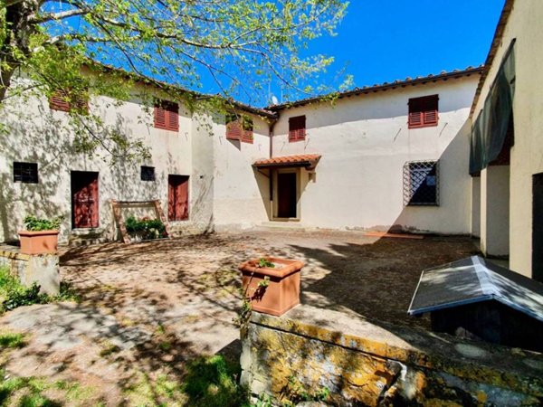 casa indipendente in vendita a Bagno a Ripoli in zona Osteria Nuova