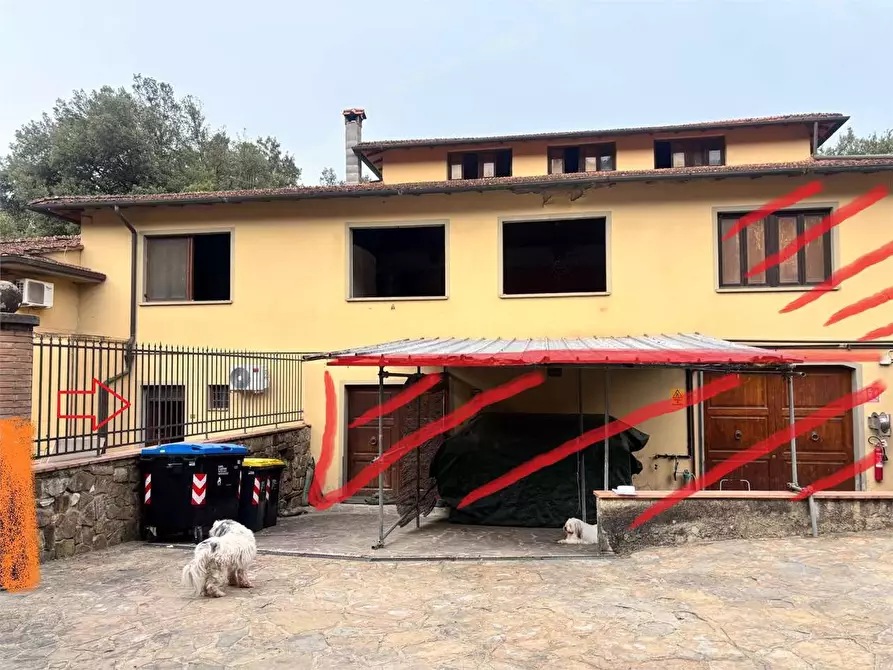 appartamento in vendita a Bagno a Ripoli in zona Vallina