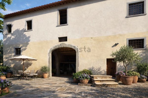 appartamento in vendita a Bagno a Ripoli in zona Grassina