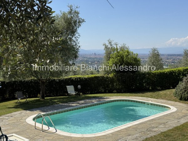 casa indipendente in vendita a Bagno a Ripoli in zona Rimaggio