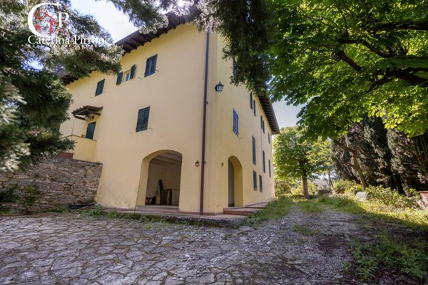 casa indipendente in vendita a Bagno a Ripoli in zona Osteria Nuova