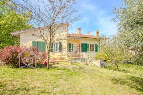 casa indipendente in vendita a Bagno a Ripoli in zona Osteria Nuova