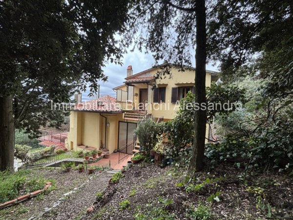 casa indipendente in vendita a Bagno a Ripoli in zona Osteria Nuova