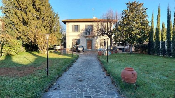 casa indipendente in vendita a Bagno a Ripoli in zona Rimaggio