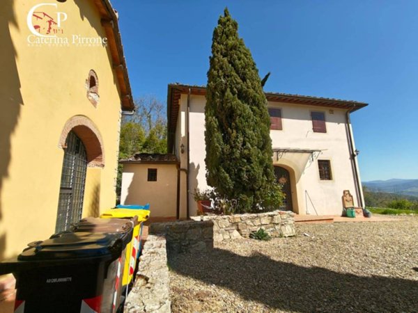 appartamento in vendita a Bagno a Ripoli in zona San Donato in Collina