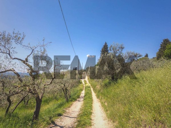 terreno in vendita a Bagno a Ripoli in zona Osteria Nuova