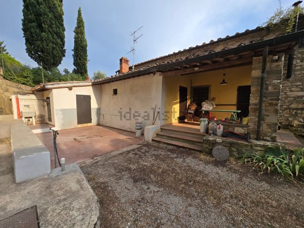 casa indipendente in vendita a Bagno a Ripoli in zona Villamagna