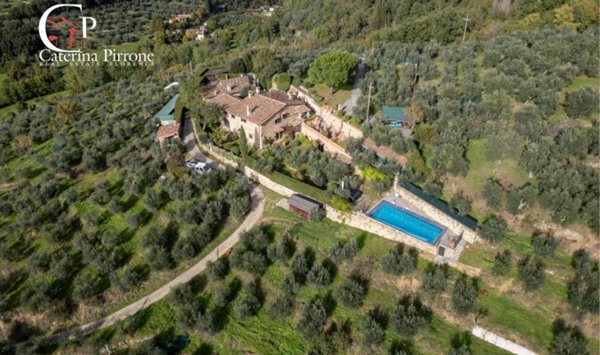 casa indipendente in vendita a Bagno a Ripoli in zona Antella