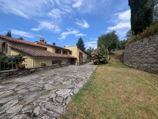 casa indipendente in vendita a Bagno a Ripoli in zona Villamagna