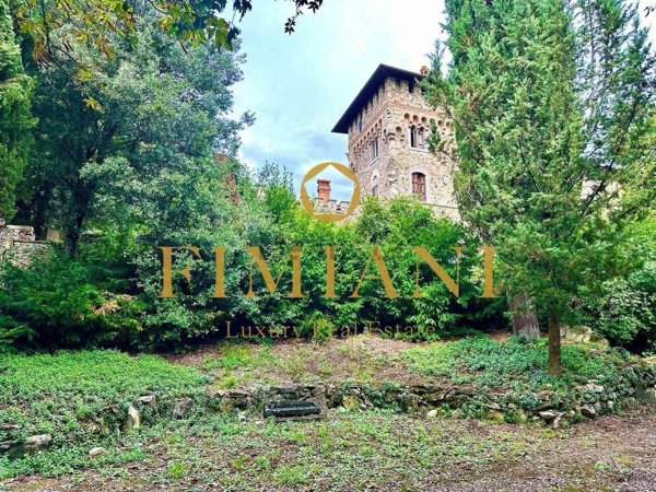 casa indipendente in vendita a Bagno a Ripoli in zona Antella