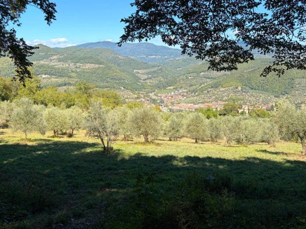 terreno in vendita a Bagno a Ripoli