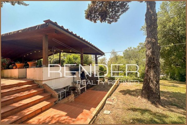 casa indipendente in vendita a Bagno a Ripoli in zona Grassina