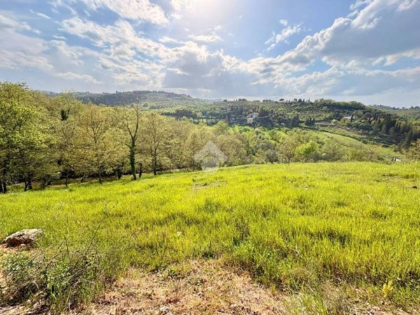 terreno agricolo in vendita a Bagno a Ripoli in zona Grassina