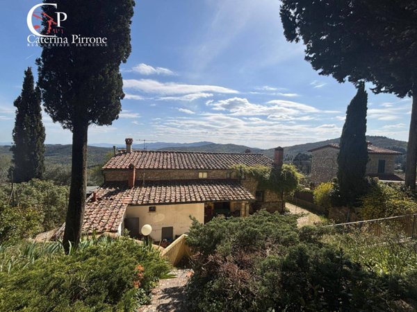 casa indipendente in vendita a Bagno a Ripoli in zona Villamagna