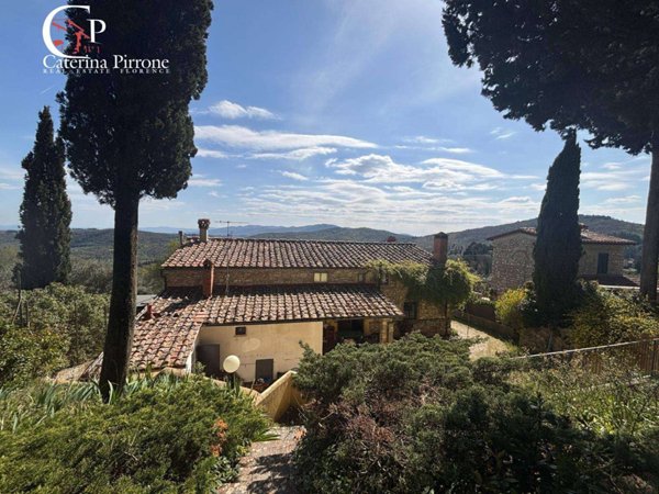 casa indipendente in vendita a Bagno a Ripoli in zona Villamagna