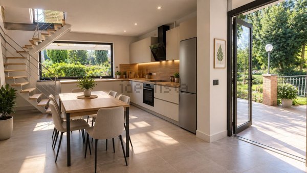 appartamento in vendita a Bagno a Ripoli in zona Grassina
