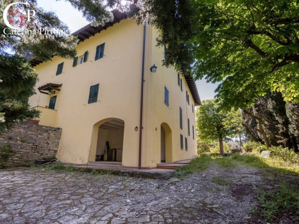 casa indipendente in vendita a Bagno a Ripoli in zona Osteria Nuova