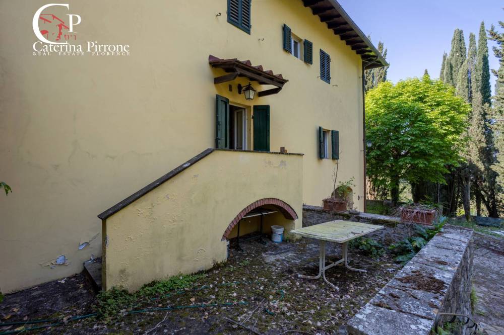 casa indipendente in vendita a Bagno a Ripoli in zona Terzano