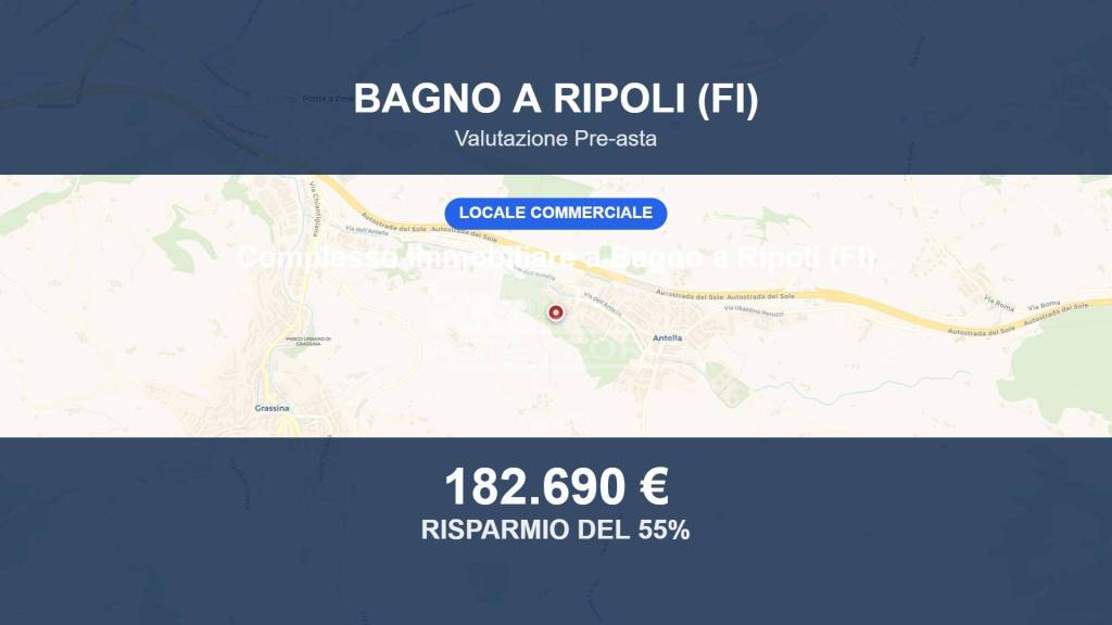 rudere in vendita a Bagno a Ripoli in zona Antella