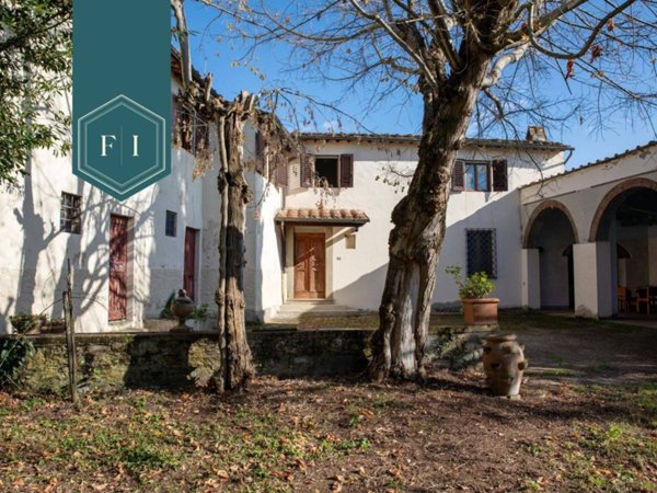 casa indipendente in vendita a Bagno a Ripoli in zona Osteria Nuova