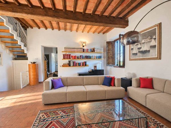 casa indipendente in vendita a Bagno a Ripoli in zona Antella