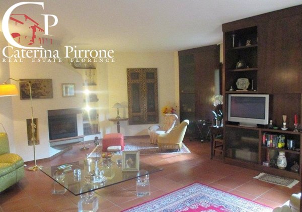 casa indipendente in vendita a Bagno a Ripoli in zona Osteria Nuova