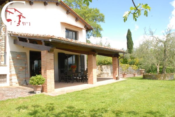 casa indipendente in vendita a Bagno a Ripoli in zona Osteria Nuova