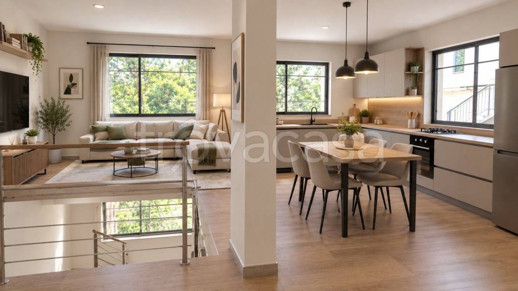 appartamento in vendita a Bagno a Ripoli in zona Grassina