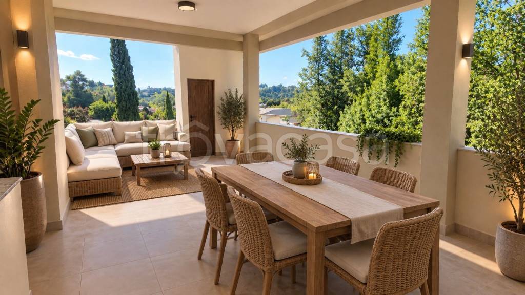 appartamento in vendita a Bagno a Ripoli in zona Grassina