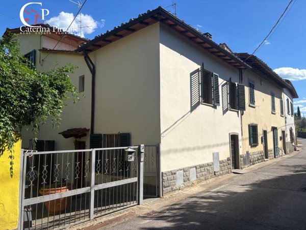 casa indipendente in vendita a Bagno a Ripoli in zona Antella
