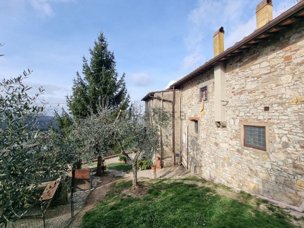 appartamento in vendita a Bagno a Ripoli in zona Villamagna